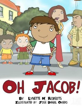 portada Oh Jacob! (in English)