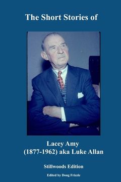 portada The Short Stories of Lacey Amy (en Inglés)