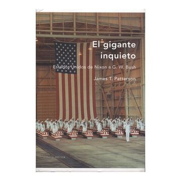 portada El Gigante Inquieto (in Spanish)