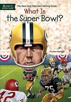portada What is the Super Bowl? (What Was? ) 