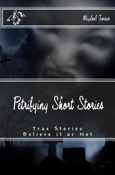portada Petrifying Short Stories (in English)