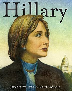 portada Hillary (en Inglés)