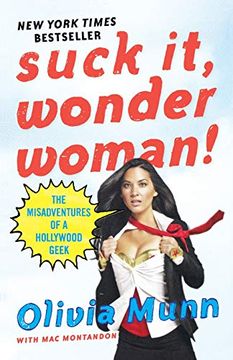 portada Suck it, Wonder Woman! (en Inglés)