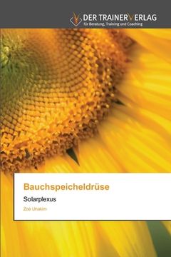 portada Bauchspeicheldrüse (en Alemán)