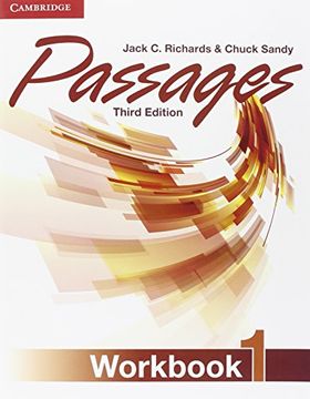 portada Passages Level 1 Workbook (in English)