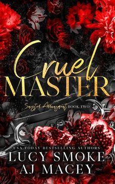 portada Cruel Master (en Inglés)