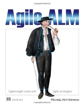 portada Agile Alm: Lightweight Tools and Agile Strategies (en Inglés)