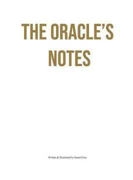 portada The Oracle's Notes (en Inglés)