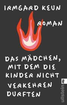 portada Das Mädchen, mit dem die Kinder Nicht Verkehren Durften (in German)