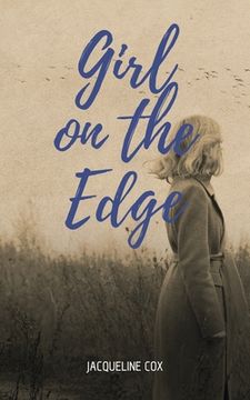 portada Girl on the Edge (en Inglés)