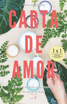 portada Carta de amor