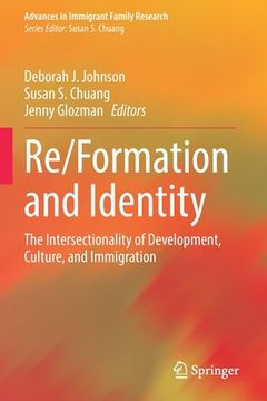 portada Re/Formation and Identity: The Intersectionality of Development, Culture, and Immigration (en Inglés)