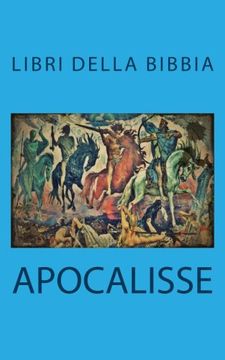 portada Apocalisse (libri della Bibbia) (Italian Edition)
