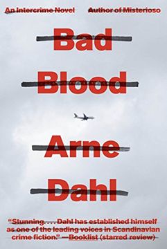 portada Bad Blood (Vintage Crime (in English)