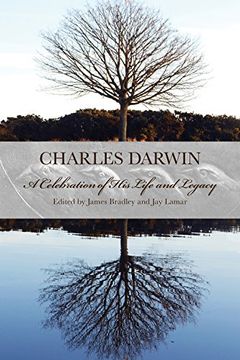 portada Charles Darwin: A Celebration of his Life and Legacy (en Inglés)