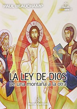 portada La ley de Dios: De una Montaña a la Otra (in Spanish)