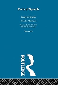 portada American English 1781-1921: Volume Seven: American English 1760-1925: Volume Seven: