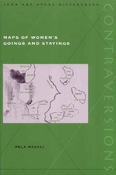 portada Maps of Women's Goings and Stayings (en Inglés)