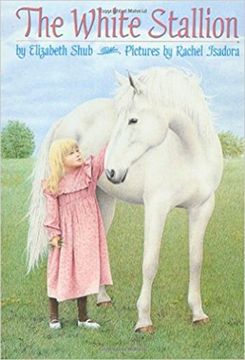 portada The White Stallion (in English)