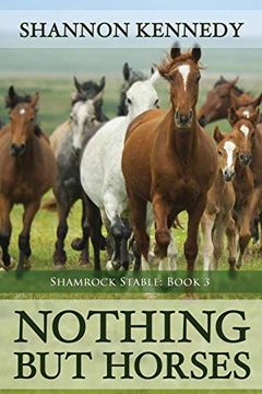 portada Nothing but Horses (en Inglés)