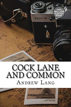 portada Cock Lane and Common (in English)