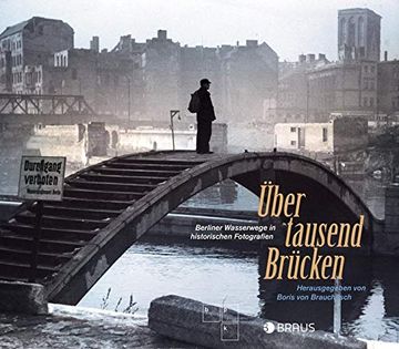 portada Über Tausend Brücken (in German)