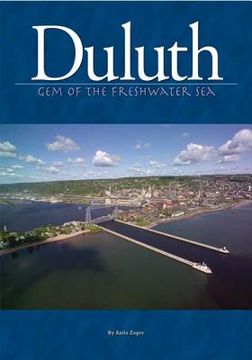 portada duluth: gem of the freshwater sea (en Inglés)