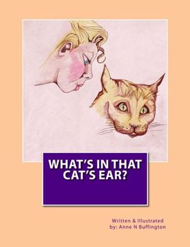 portada What's In That Cat's Ear?