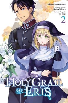 portada The Holy Grail of Eris, Vol. 2 (Manga): 3 (The Holy Grail of Eris (Manga)) (in English)