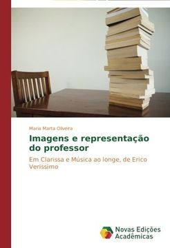 portada Imagens E Representacao Do Professor