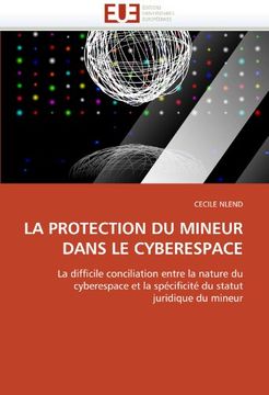 portada La Protection Du Mineur Dans Le Cyberespace