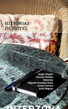 portada Historias de Hotel (in Spanish)