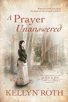 portada A Prayer Unanswered (en Inglés)