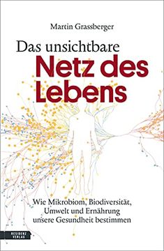 portada Das Unsichtbare Netz des Lebens (en Alemán)