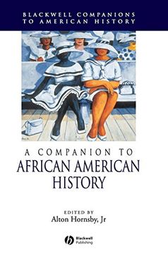 portada A Companion to African American History (en Inglés)
