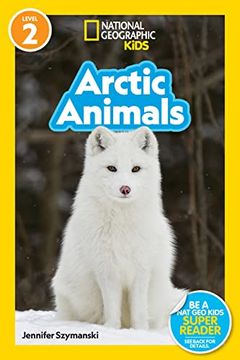 portada National Geographic Readers: Arctic Animals (L2) (en Inglés)