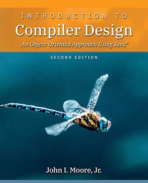portada Introduction to Compiler Design: An Object-Oriented Approach Using Java® (en Inglés)