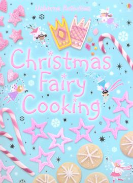 portada Christmas Fairy Cooking (en Inglés)
