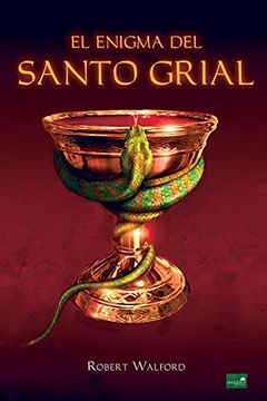 portada El Enigma del Santo Grial (in Spanish)