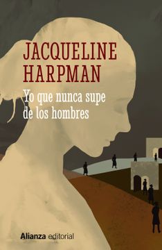 portada Yo que Nunca Supe de los Hombres (in Spanish)