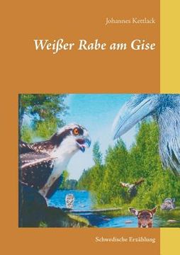 portada Weiã er Rabe am Gise (German Edition) [Soft Cover ] (en Alemán)
