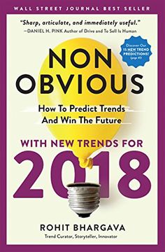 portada Non-Obvious: How to Predict Trends and Win the Future