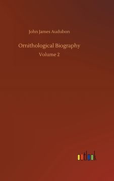 portada Ornithological Biography (in English)