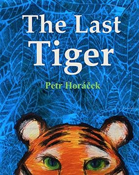 portada The Last Tiger (en Inglés)
