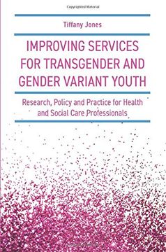portada Improving Services for Transgender and Gender Variant Youth (en Inglés)