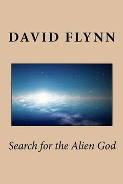 portada search for the alien god (en Inglés)