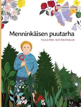 portada Menninkäisen puutarha: Finnish Edition of "The Gnome's Garden" (en Finlandés)