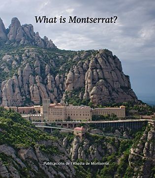 portada What is Montserrat? (in English)