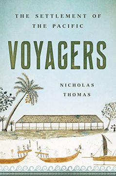 portada Voyagers: The Settlement of the Pacific (en Inglés)