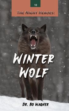 portada Winter Wolf (en Inglés)